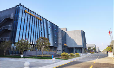 威客电竞索斯公司外景