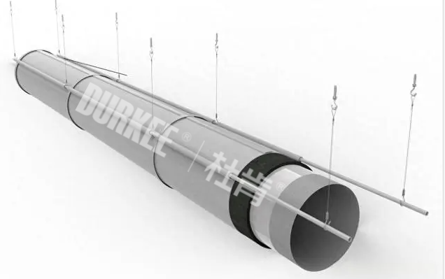 威客电竞柔性复合风管