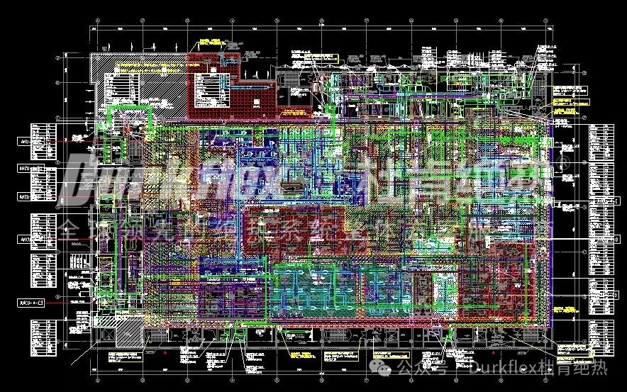 威客电竞绝热生物医药暖通计划图纸